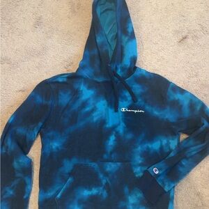 Champion Tie-Dye Hoodie